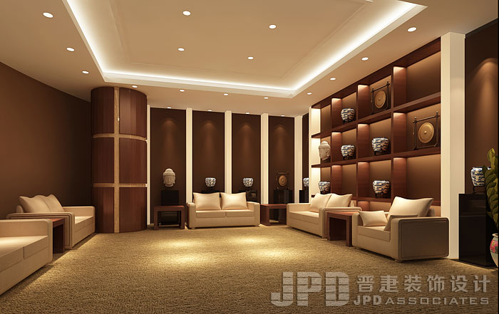 VIP廳效果圖