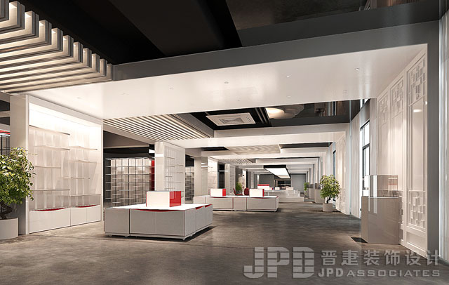 展廳角度效果圖