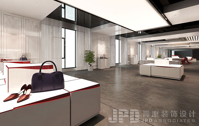 展廳角度效果圖